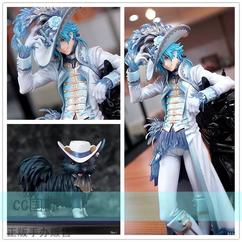 DRAMAtical Murder 蒼葉 Gothic Ver. 1/8 完成…+solidarischer-hof