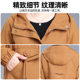 Brand mother spring jacket fashionable new style middle-aged and elderly women in their 50s spring and autumn rich wife windbreaker mid-length style