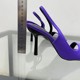 Niche high-heeled black French open-toe sandals fairy shoes 2025 new summer temperament with skirt Roman shoes