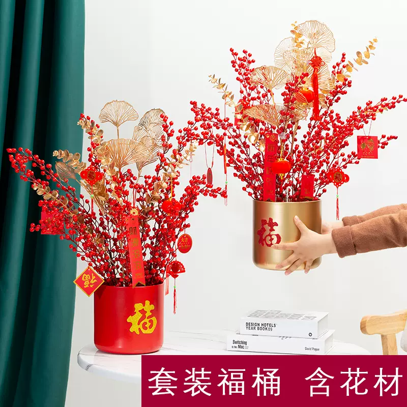 过年花银柳 新人首单立减十元 21年11月 淘宝海外