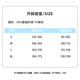 one more white pants for women 2025 new loose slimming nine-point harem pants high waist straight wide-leg pants X