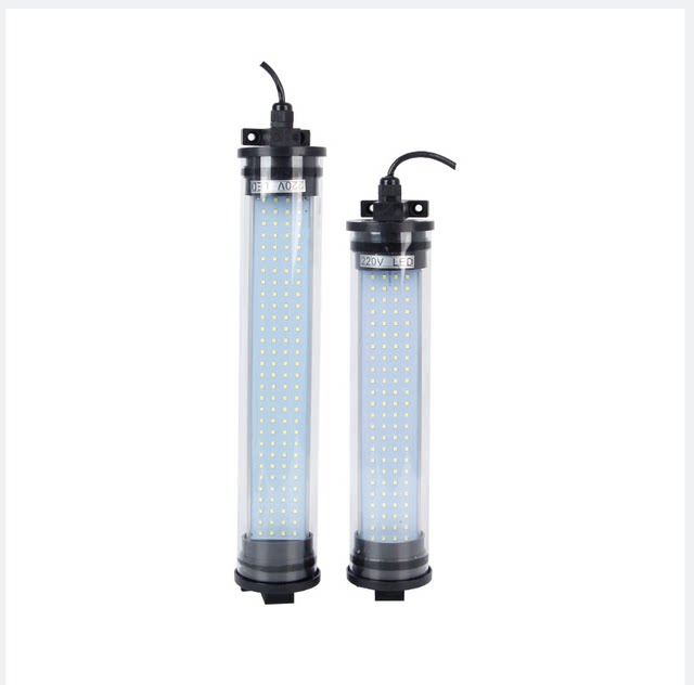 
LED machine tool work light CNC CNC lathe energy-saving lamp fluorescent tube waterproof lighting 24v220v
