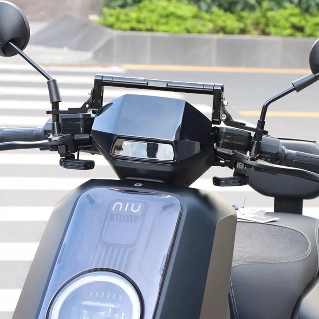 Suitable for Mavericks FXT UQI+ NQI modified multi-function F400T B200 G400T extended navigation balance bar