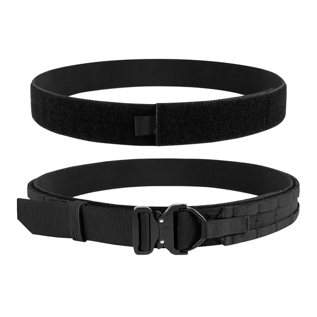 VOTAGOO Ronin Belt MOLLE system senshi tactical cobra buckle 4.5mm