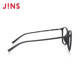 Jins Eye Men's TR90 myopia glasses contain lens light mirror frames can add blue light lens URF22S103