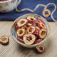 Dried hawthorn, 500g slices of hawthorn, fresh and preferred seedless hawthorn, small packaged snacks, herbal tea leaves