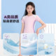 Children's swimsuits for girls, middle and older children 2025 new split swimsuits for teenagers professional training hot spring quick-drying suit