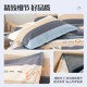 2025 new pure cotton pillow case one-pair 40x60 pillow case single 100 cotton whole head cover 48cmx74cm