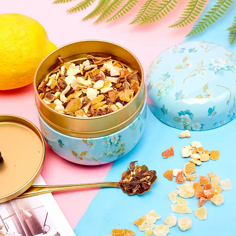 芒果水果花茶 新人首单立减十元 21年11月 淘宝海外