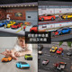 1:64 CCA CCA car model compound model Lamborghini sports car toy car boy mini ornament