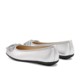Belle women's shoes ballet style Mary Zhen shoes new commute bow flat bottom lightweight single shoes B1978CQ4
