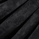 Black high-waisted skirt for women in 2025 spring and autumn slim and versatile A-line skirt small middle skirt fluffy pleated skirt summer