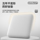Memory foam cushion anti-ass pain chair cushion office sitting for a long time ventilated and breathable student classroom stool cushion