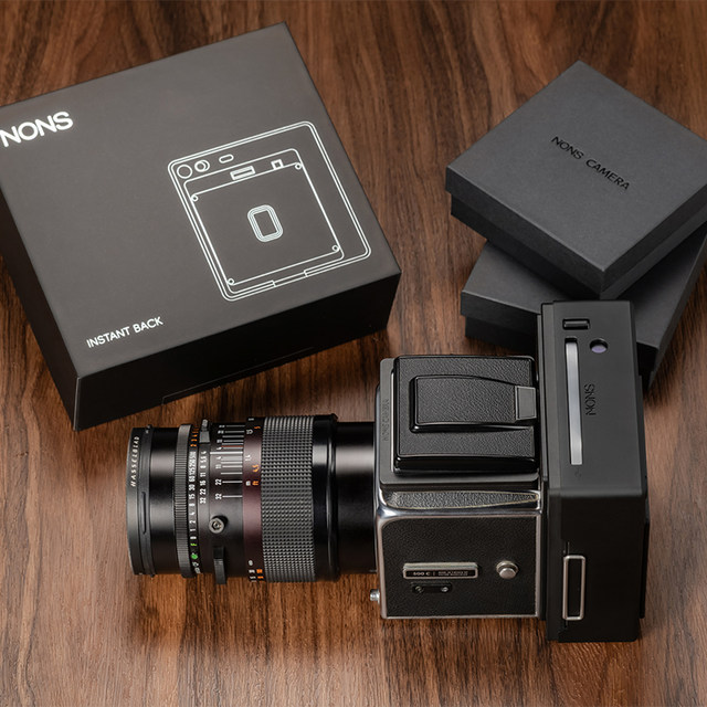 NONS NIB-H1P Hasselbladder back 500cm 501cm 503cx universal model