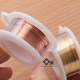 Mia High -quality Handmade Copper Wire DIY copper wire winding accessories Bad headwear shape copper thread