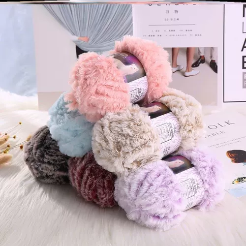 Плетеный шарф ручной работы, шерстяная бархатная шапка