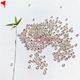 Gold-plated silver-plated positioning beads spacer beads handmade diy small loose beads beaded hairpin necklace jewelry accessories materials