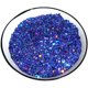 Crystal glue glitter sequins large bottle laser gold powder quicksand mahjong cat claw flow hemp decoration handmade diy material