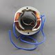 Equipped with Boda MG11-355 cutting machine stator Silver Arrow Leili 355 steel machine motor coil 350 quality accessories