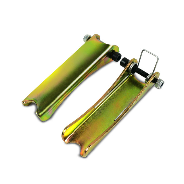 Hand-pulled hoist safety snap anti-dehook device hook tongue piece 1/2/3 tons National standard thickened 2mm accessories