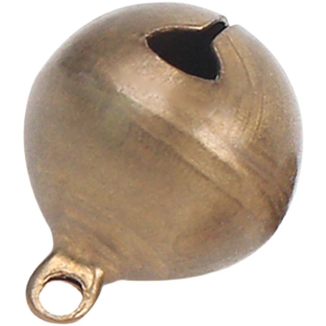 Pure copper size bell DIY handmade retro bronze dog bell pet pendant hair accessories material bag accessories accessories