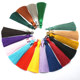 diy tassel tassel hanging silk thread toy hand pendant handheld pendant accessories handmade table flag hand string sword tassel