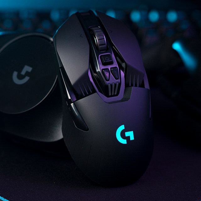 Logitech G903 e-sports game mechanical wired wireless dual-mode mouse g903 desktop computer laptop dedicated