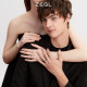 ZEGL designer Mobius ring couple ring couple ring female niche design Chinese Valentine's Day gift for boyfriend