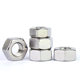 304 stainless steel nut 201 hexagonal nut 316L screw cap bolt collection M2M3M4M5M6M8M10M12