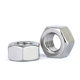 304 stainless steel nut 201 hexagonal nut 316L screw cap bolt collection M2M3M4M5M6M8M10M12