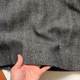 Iron diamond short skirt large size A-line skirt autumn and winter wool high waist slim hip cover skirt cover hips small fragrance skirt pants