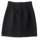Boiled skirt female A -character skirt hip -step skirt, fat mm wild work black anti -walking suit professional skirt short skirt

