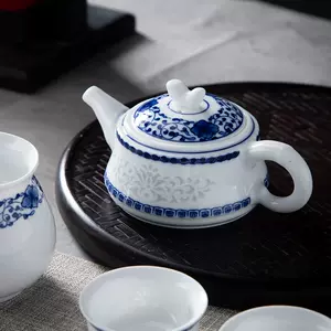 中国景德镇茶器8点セット手工陶瓷陶芸