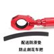 Suitable for Haojue DN150 modified multi-function handlebar reinforced balance bar navigation bracket motorcycle accessories