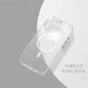 
Ye Chi is suitable for iPhone 17 promax frosted magnetic case Apple 17 Pro camera Ai button semi-permeable anti-fingerprint mobile phone protective case