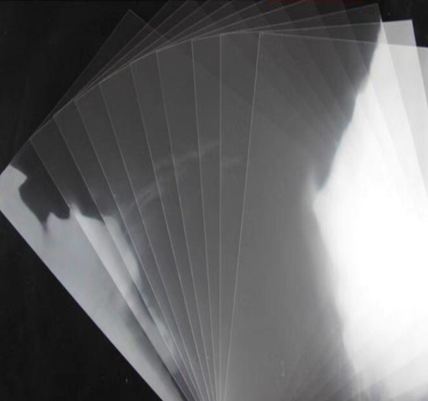 Ultra-thin optical nano 0.001mm0.003oca1 micron transparent single and double-sided adhesive 1um scientific research high-transmissive film