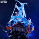 Naruto Figures, Burning Wind, Shisui, Rukeng, Uchiha Series Complete Resonance Super Large Ornament Statue
