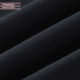 Elastic waist straight pocket slit mid-length skirt 2025 new spring dress trendy temperament large-size women's skirt