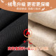 Black down pants for women in autumn and winter wear 2024 new high-waist tight black elastic pencil for small feet thickened