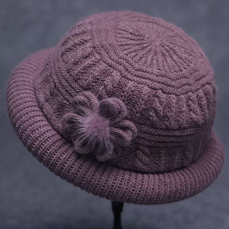 钩花老年帽 新人首单立减十元 22年1月 淘宝海外