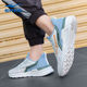 Hongxing Erke men's shoes 2025 new autumn breathable cushioning shoes running shoes official flagship store sports shoes men