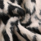 BOYUE Boyue imitation mink hair niche design leopard print sweater American fashion brand fashion casual sweater men and women