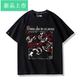 BanG Dream Ave Mujica Toyokawa Shoko Wakaba Mujica loose short-sleeved T-shirt pure cotton clothes