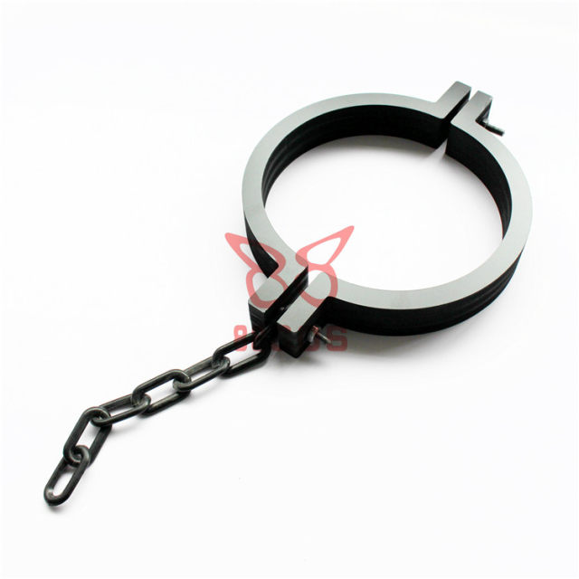 Fifth personality survivor Prisoner Prisoner initial fashion shackles handcuffs and shackles chain COSPLAY props