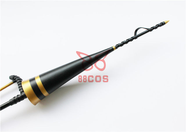 Cook of Tokyo Ghoul Arima Takasho: Customized IXA weapon cosplay props