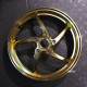 Piaggio vespa modified magic factory forged wheels mg spring sprint 150/GTS300/6th hub