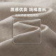 Men's khaki velvet pants men's 2025 new thickened trousers winter warm men's trousers legged overalls