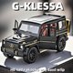 Mercedes-Benz big G car imitates the real G63 alloy car model off-road vehicle ornaments hand-made collection boys birthday gift
