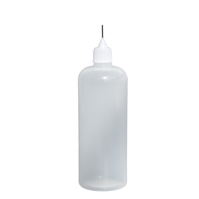10ML50ML120ML dispensing bottle plastic bottle pointed mouth bottle needle bottle squeeze empty bottle refill rosin bottle needle