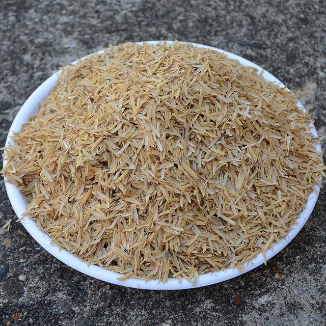 Fresh Northeast rice husk wholesale coarse bran rice bran chicken pet feed chicken feed bedding pillow shockproof filling wine making